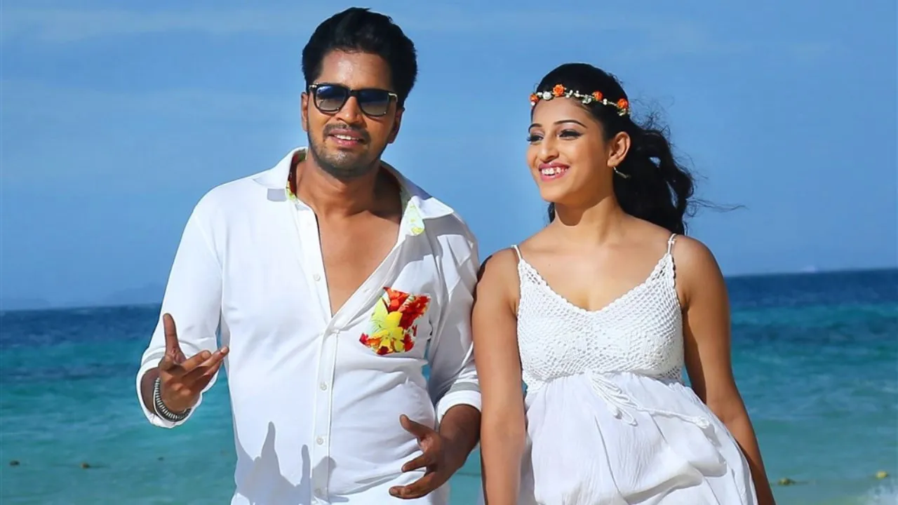 Intlo Deyyam Nakem Bhayam (2016) still