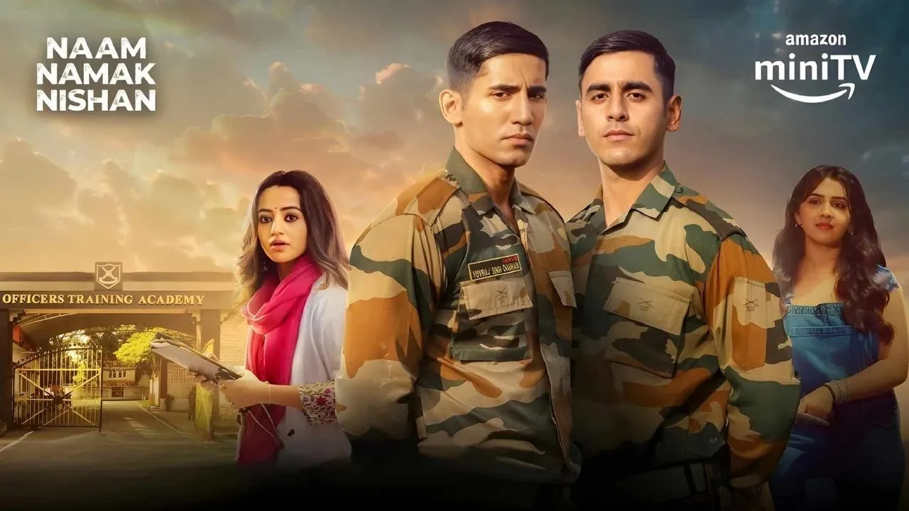 Naam Namak Nishan (2024) दृश्य