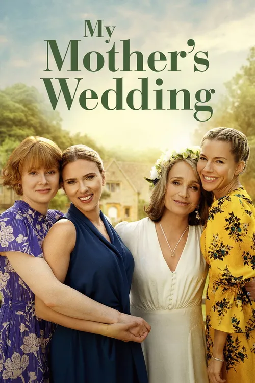My Mother's Wedding (2025) poster