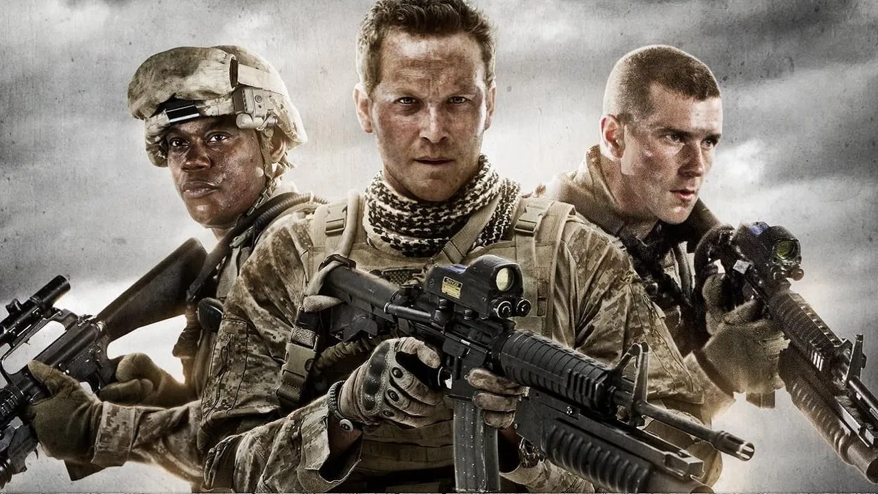 Jarhead 2: Field of Fire (2014) दृश्य