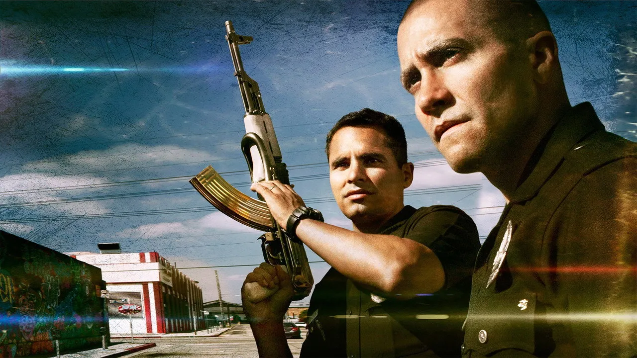 End of Watch (2012) दृश्य