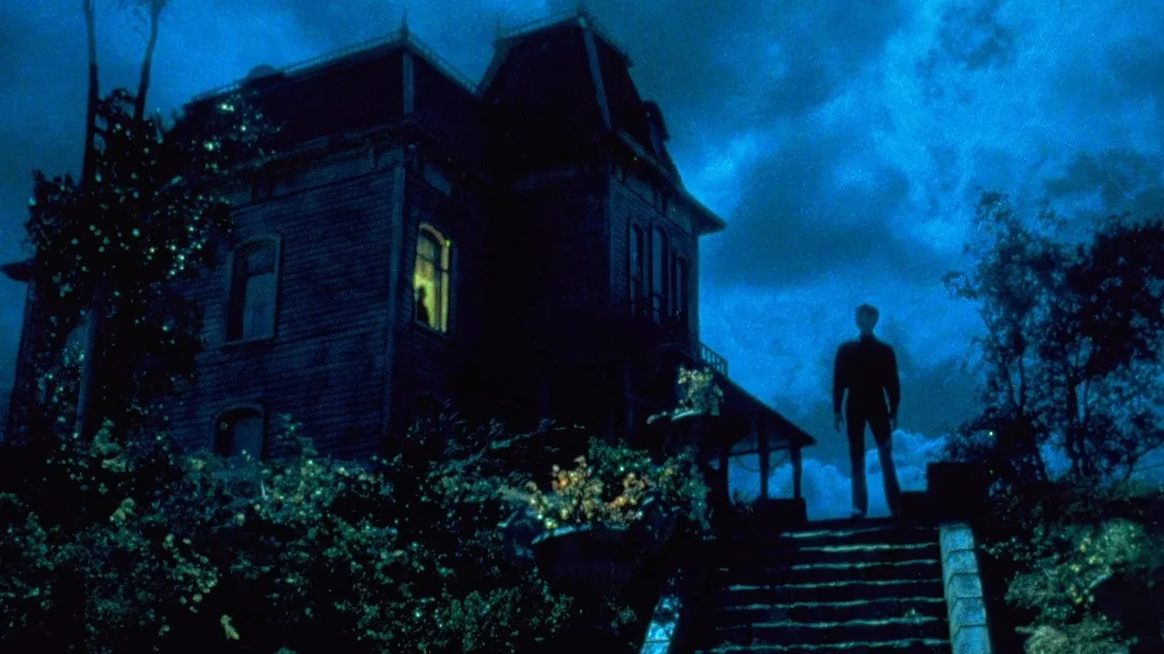 Psycho II (1983) still
