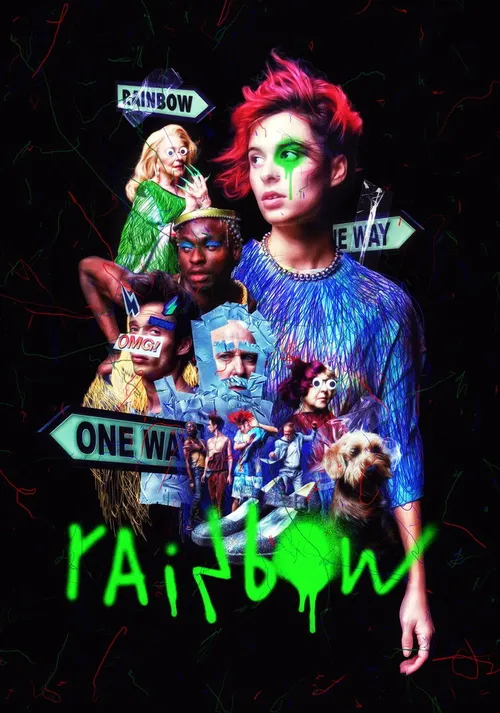 Rainbow (2022) পোস্টার