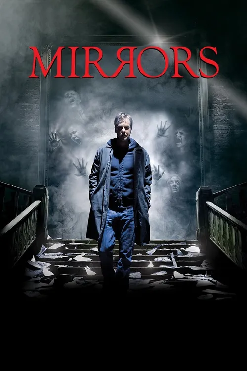 Mirrors (2008) পোস্টার