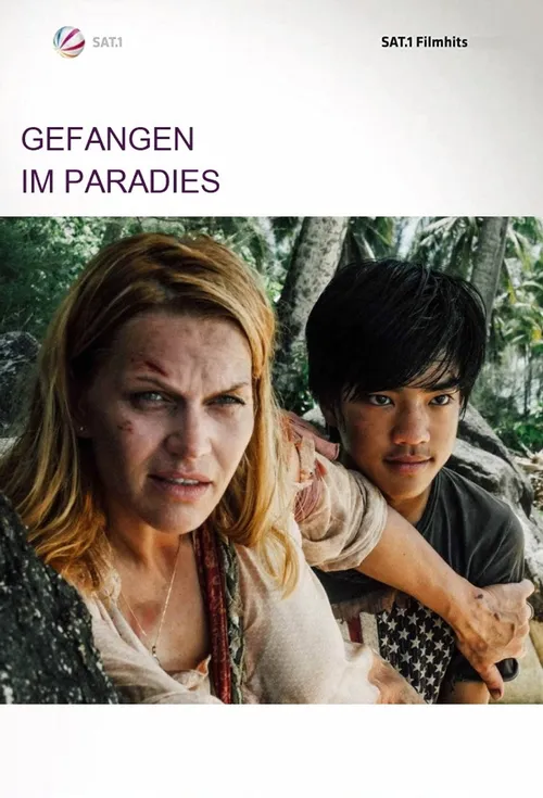 Gefangen im Paradies (2016) পোস্টার