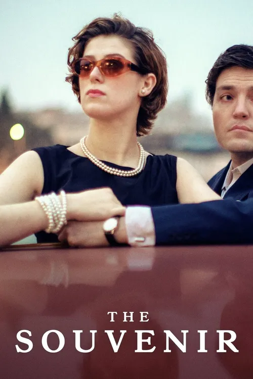 The Souvenir (2019) पोस्टर