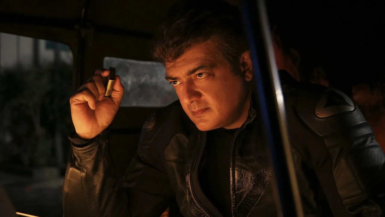 Valimai (2022) still