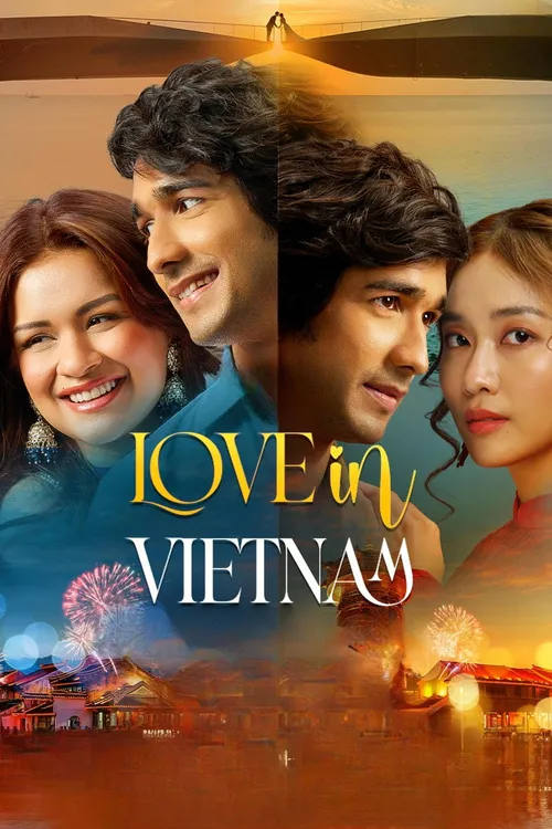 Love in Vietnam (2025) पोस्टर