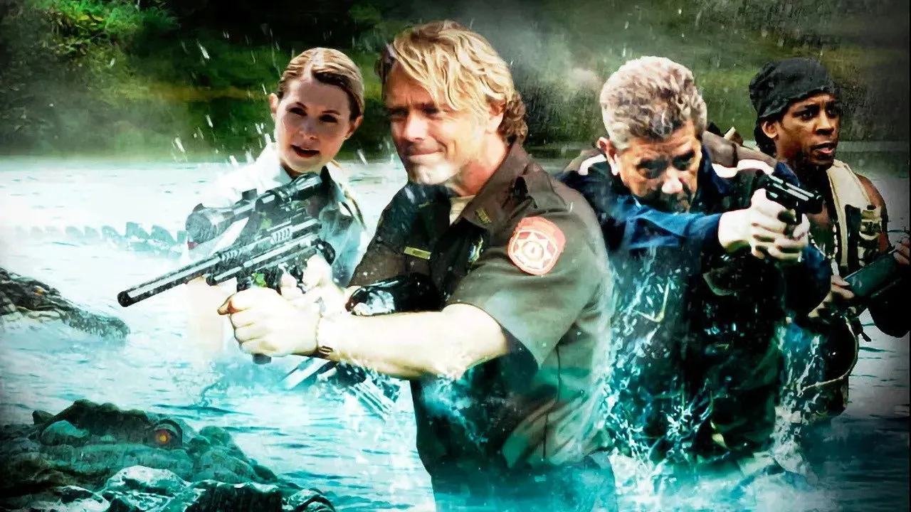 Lake Placid 2 (2007) still