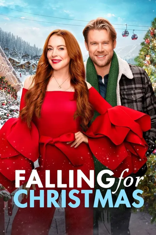 Falling for Christmas (2022) पोस्टर
