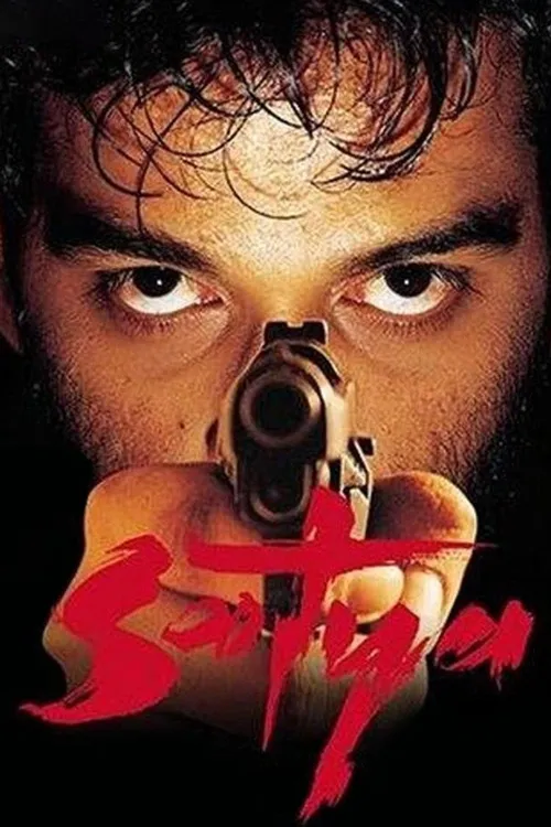 Satya (1998) poster