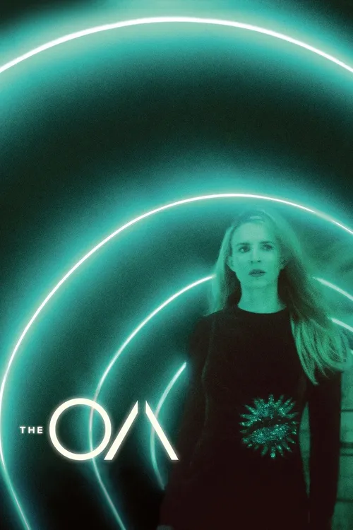 The OA (2016) पोस्टर