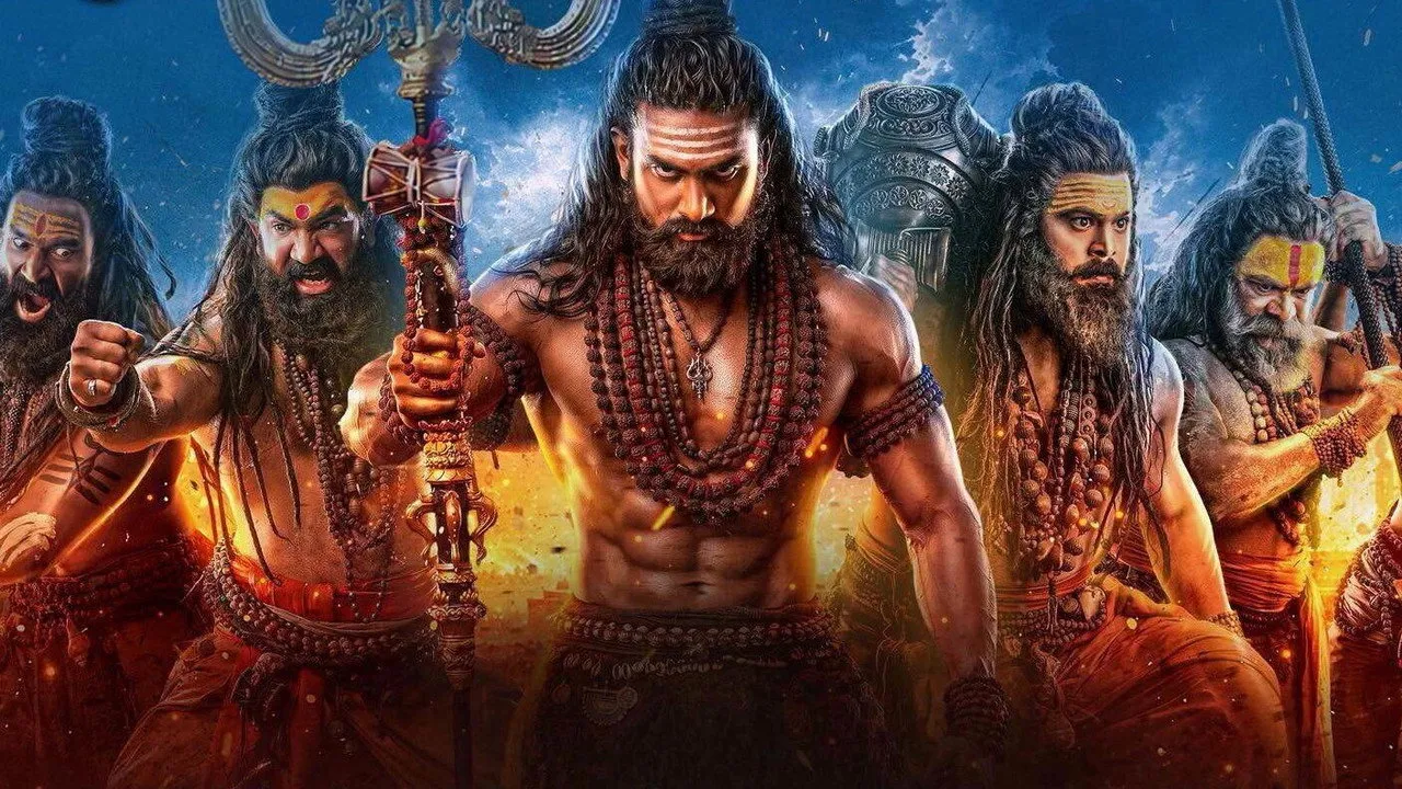 Nagabandham: The Secret Treasure (2026) দৃশ্য