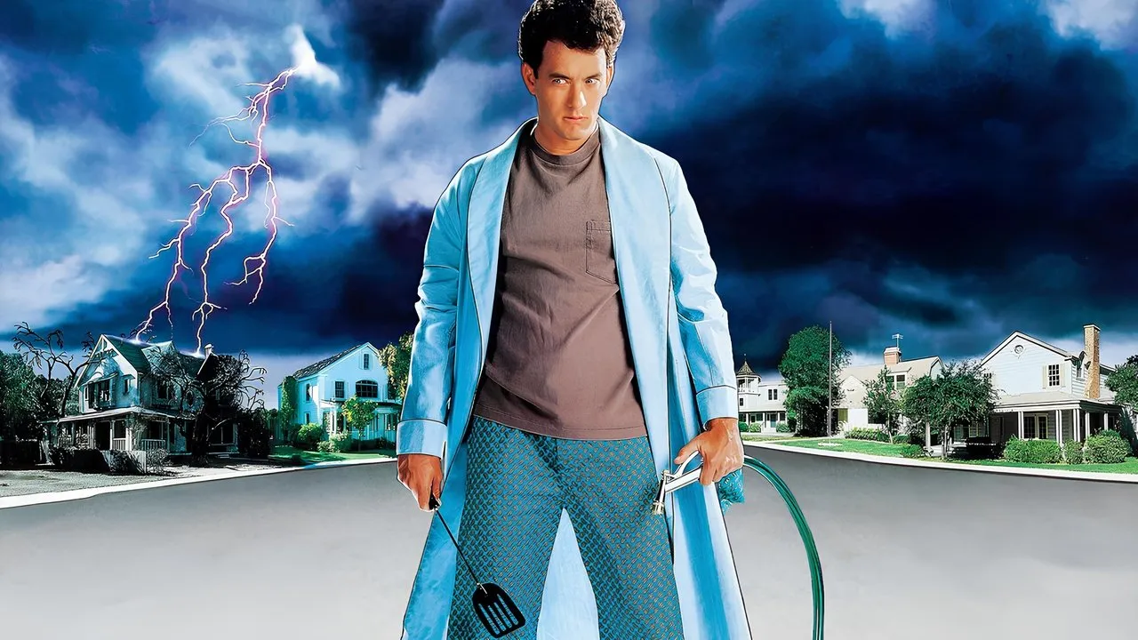 The 'Burbs (1989) দৃশ্য