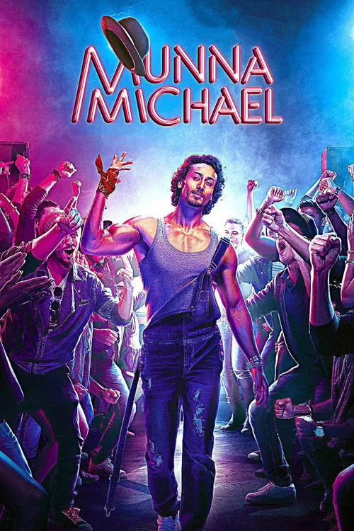 Munna Michael (2017) poster