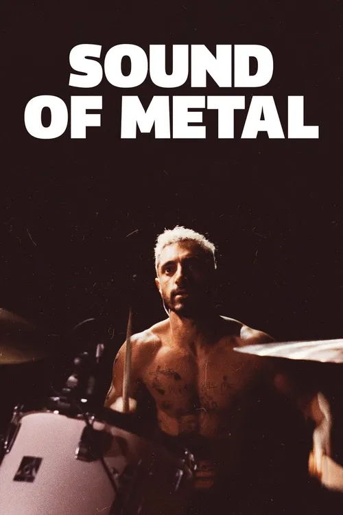 Sound of Metal (2020) পোস্টার