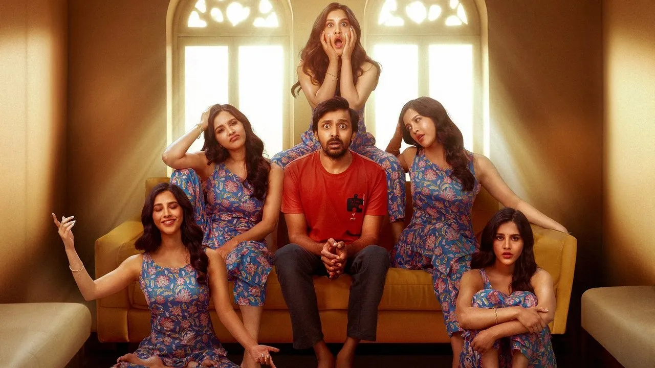 Darling (2024) दृश्य