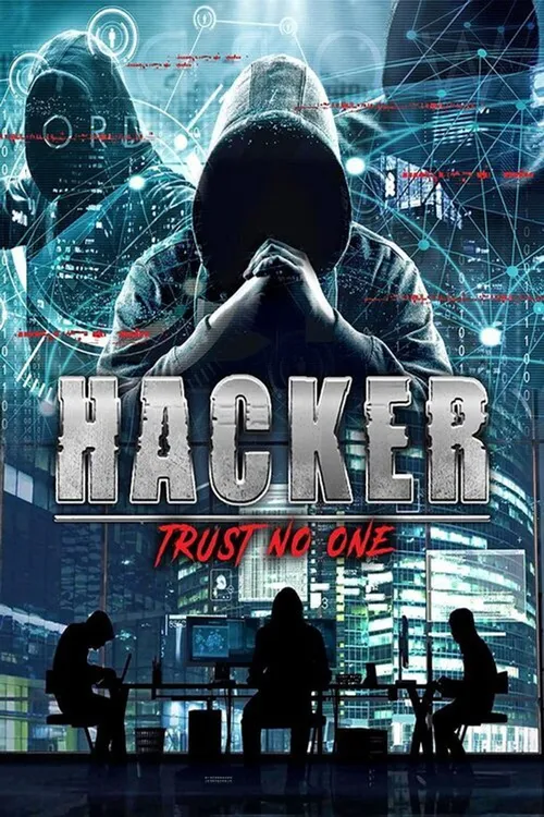 Hacker: Trust No One (2022) poster