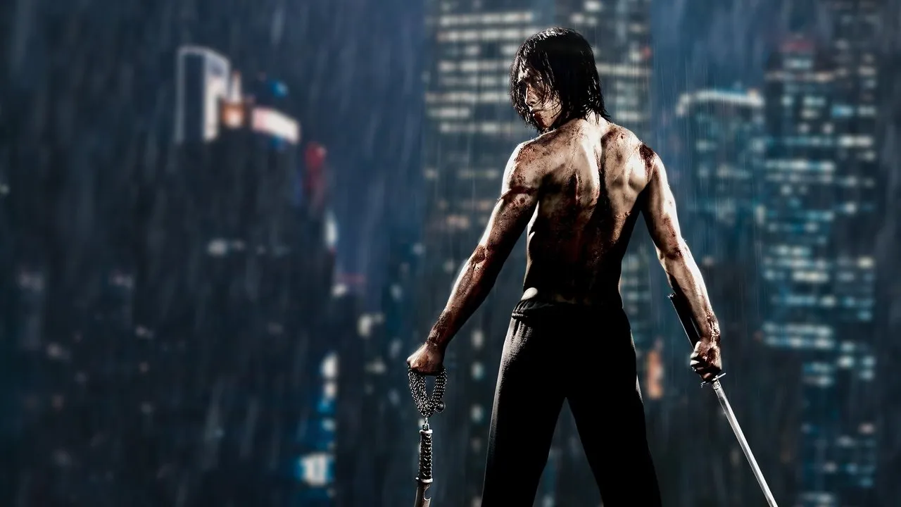 Ninja Assassin (2009) still