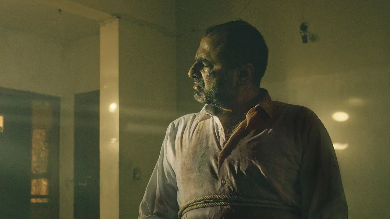 Altered Skin (2019) दृश्य