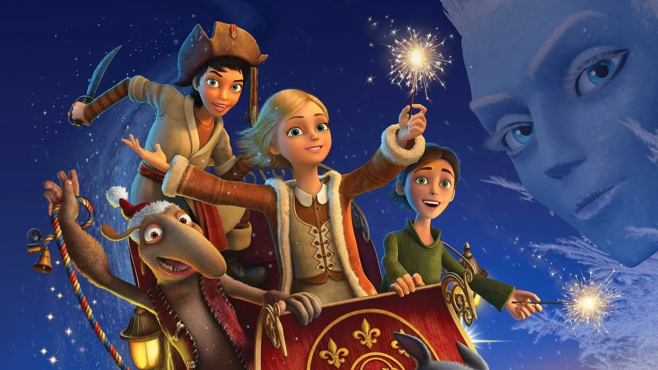 The Snow Queen (2012) still