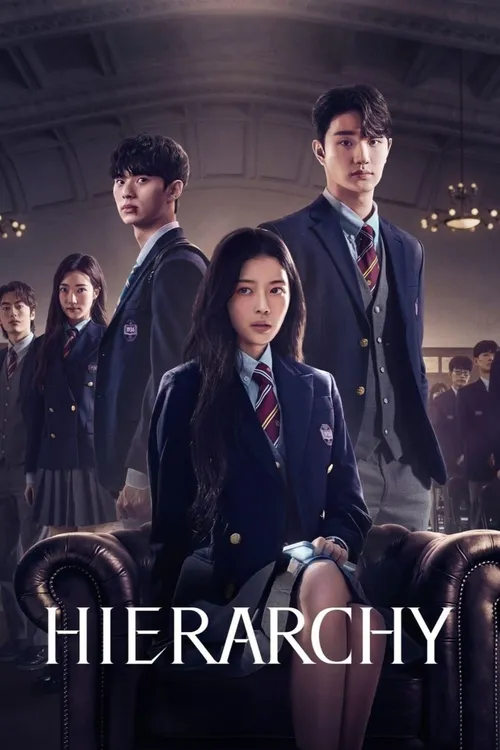 Hierarchy (2024) পোস্টার