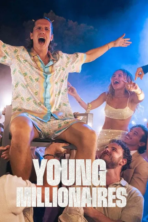 Young Millionaires (2025) पोस्टर
