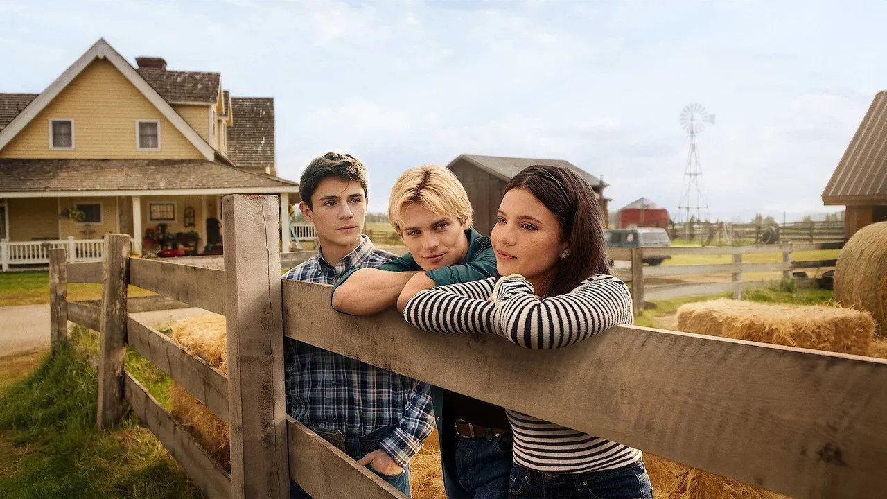 My Life with the Walter Boys (2023) দৃশ্য