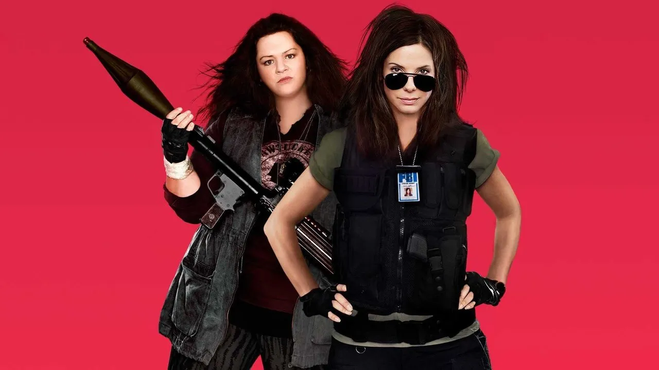 The Heat (2013) দৃশ্য