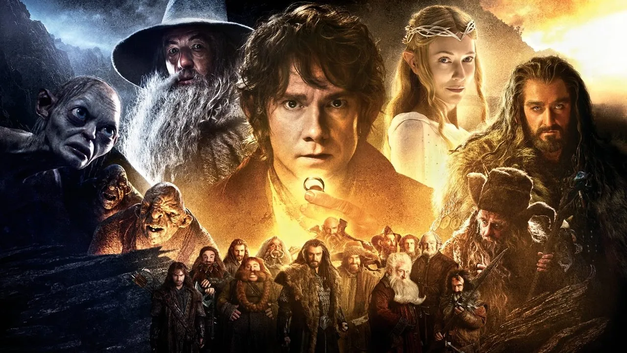 The Hobbit: An Unexpected Journey (2012) दृश्य