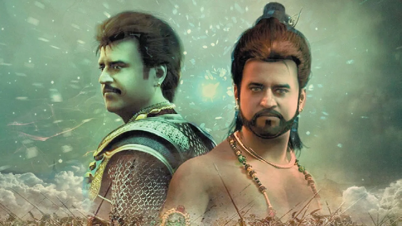 Kochadaiiyaan (2014) still