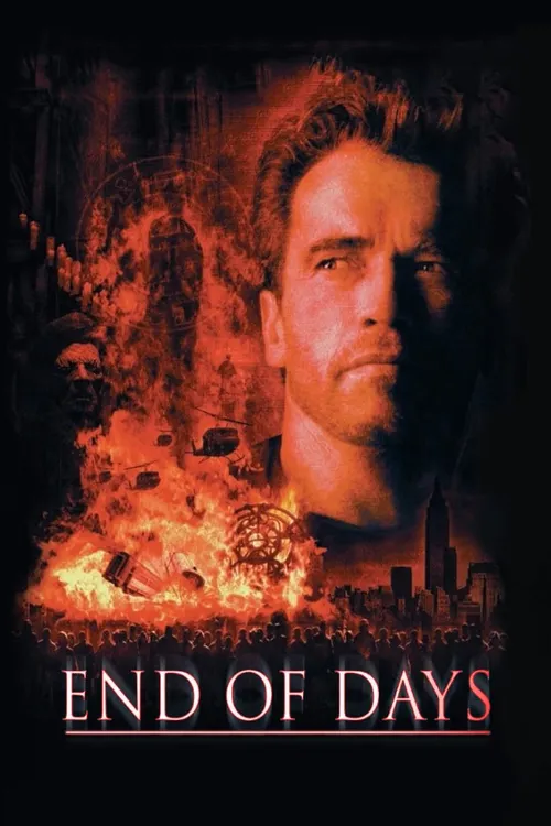 End of Days (1999) পোস্টার