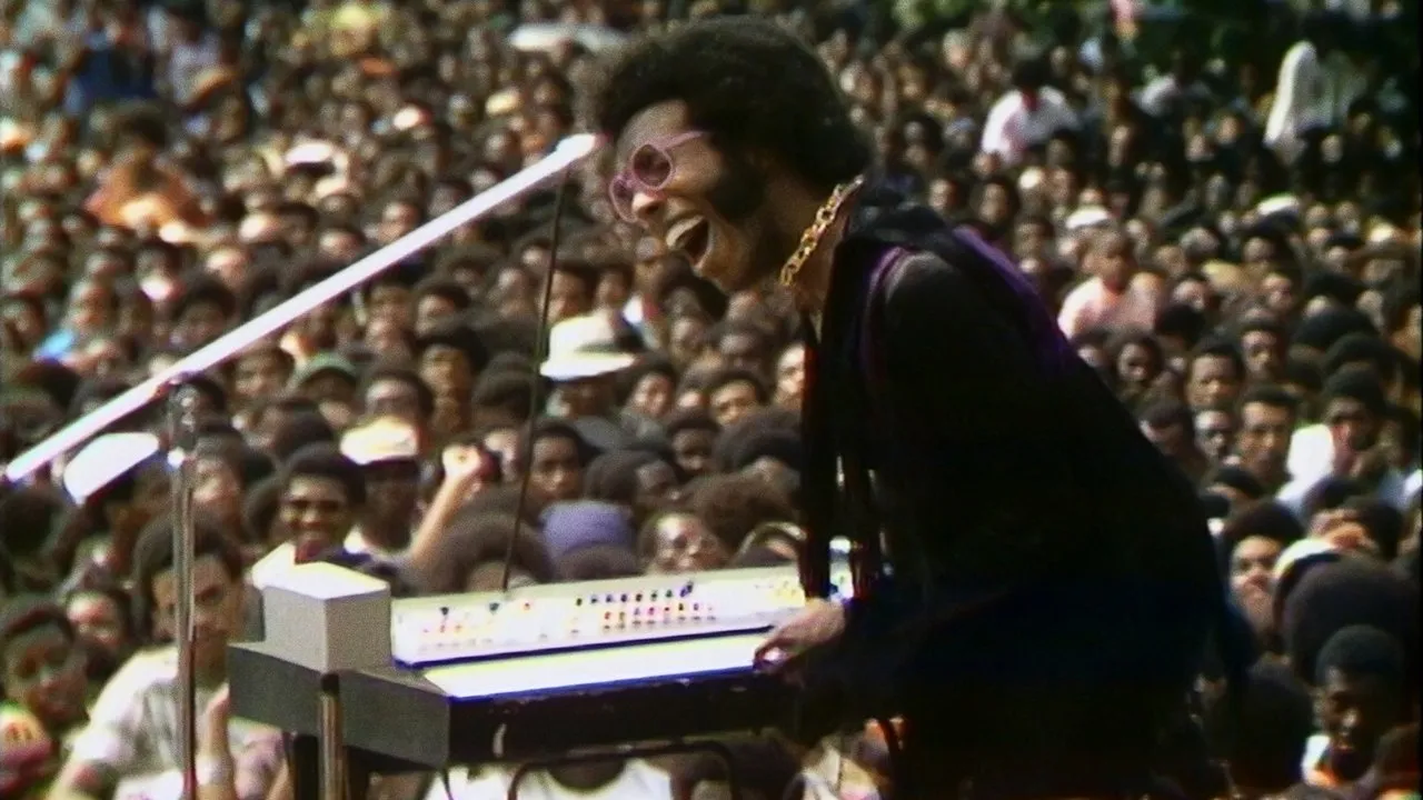 Summer of Soul (...Or, When the Revolution Could Not Be Televised) (2021) still