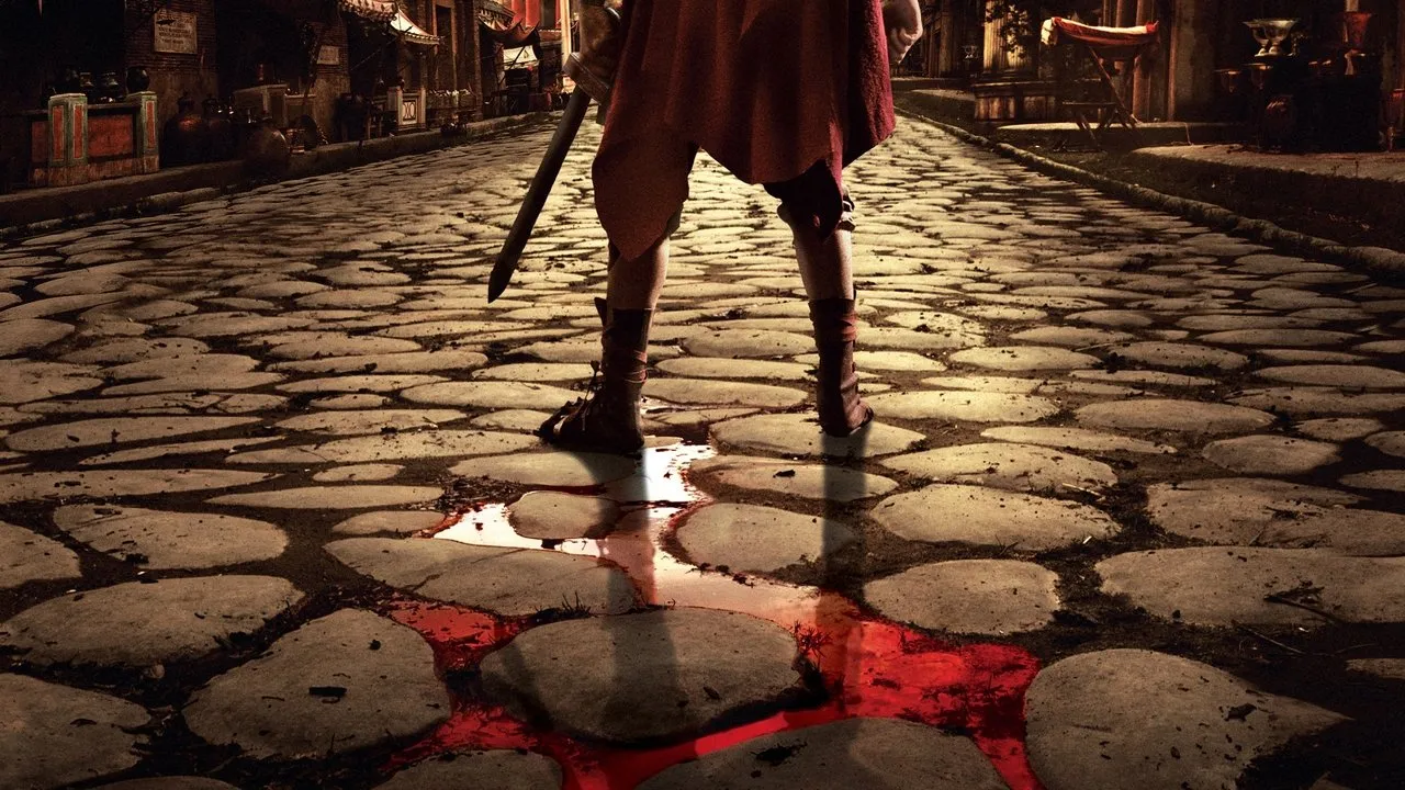 Rome (2005) दृश्य