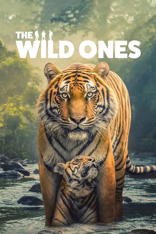 The Wild Ones (2025) পোস্টার
