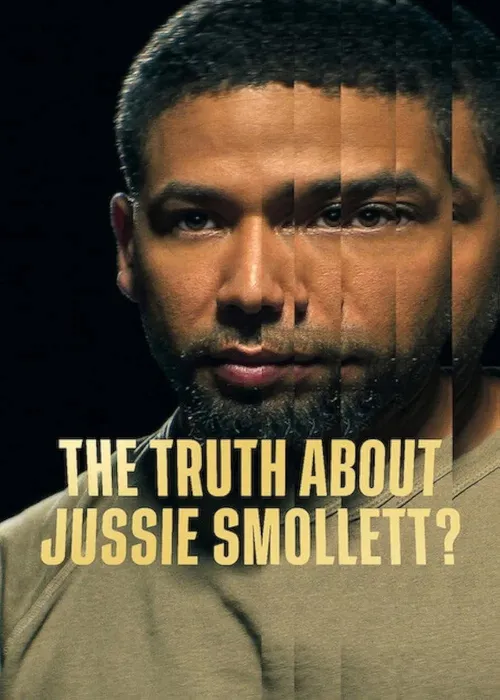 The Truth About Jussie Smollett? (2025) पोस्टर