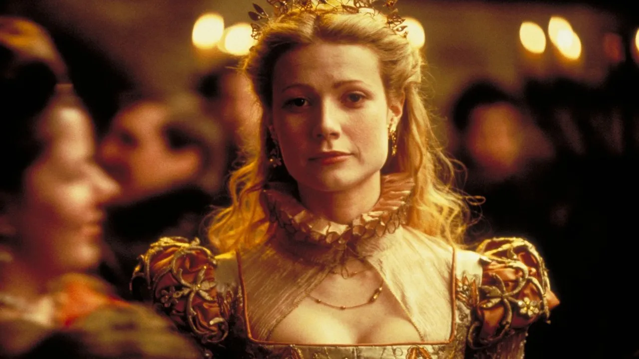 Shakespeare in Love (1998) दृश्य