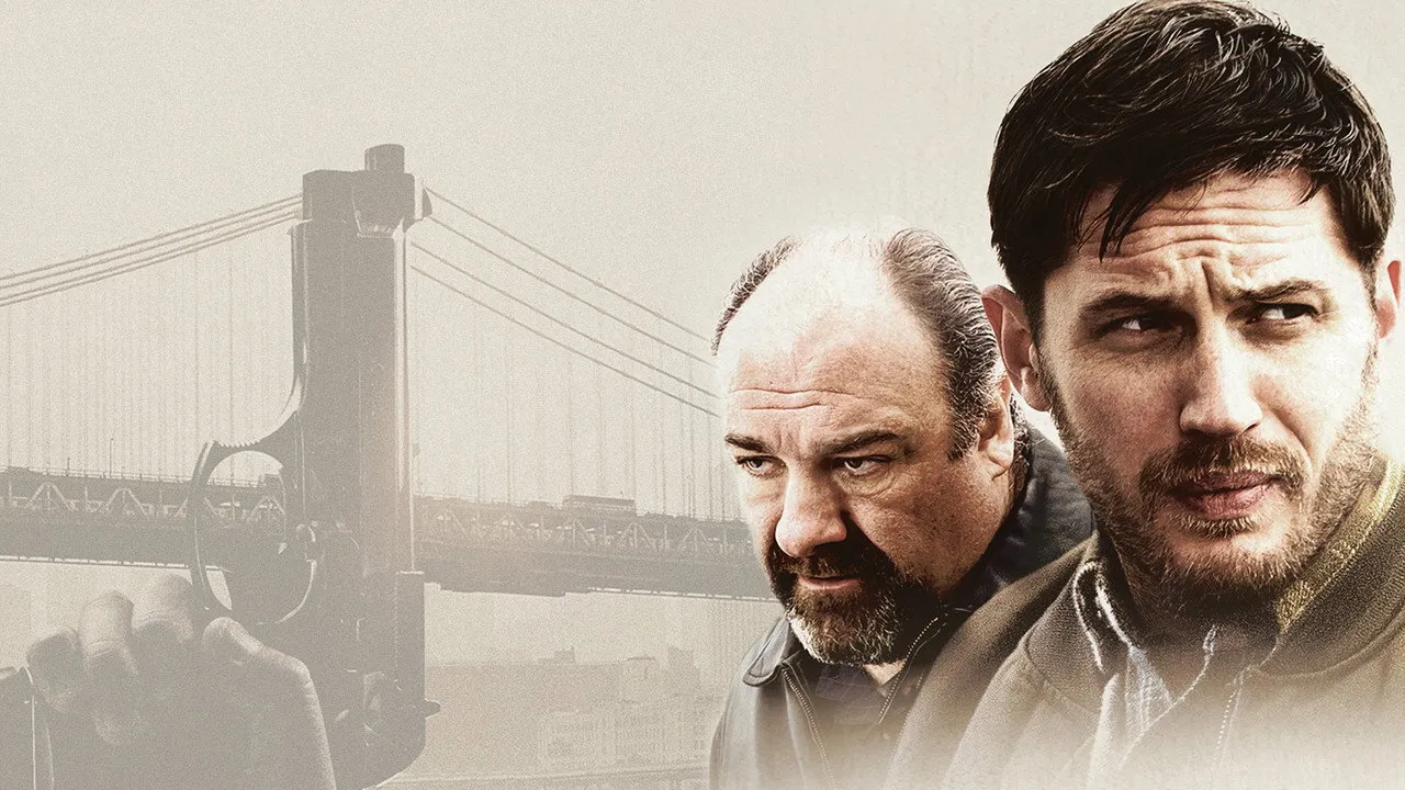 The Drop (2014) দৃশ্য