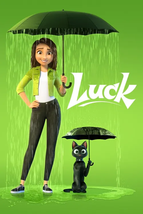 Luck (2022) पोस्टर