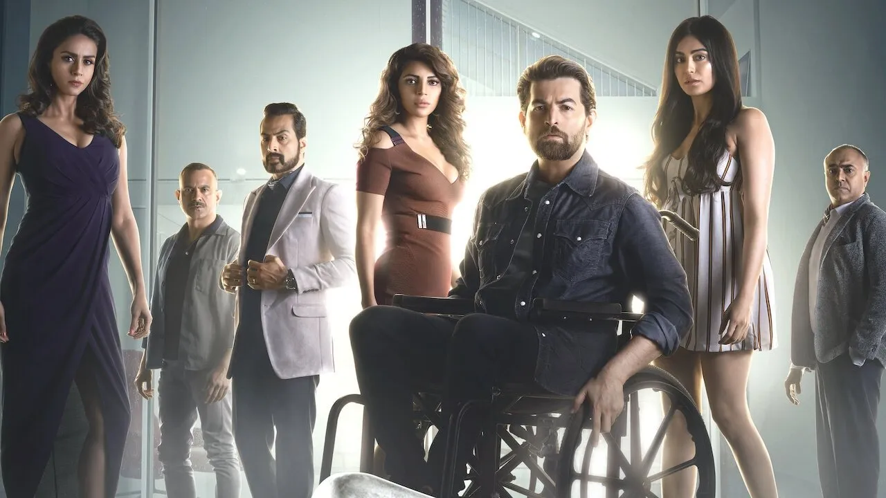 Bypass Road (2019) দৃশ্য