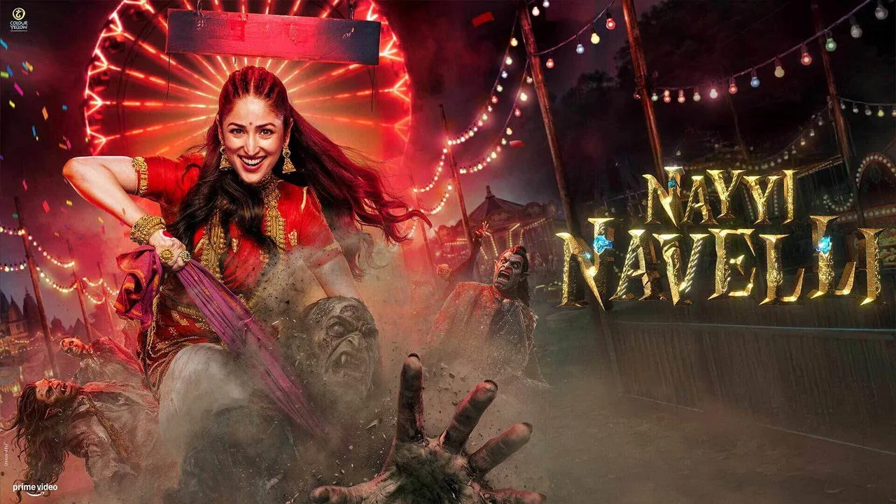 Nayyi Navelli (2026) still