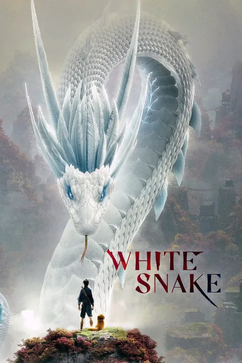 White Snake (2019) पोस्टर