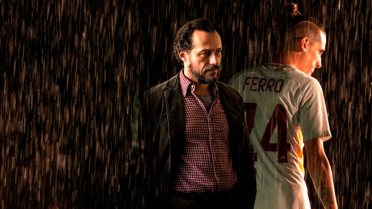 The Champion (2019) still