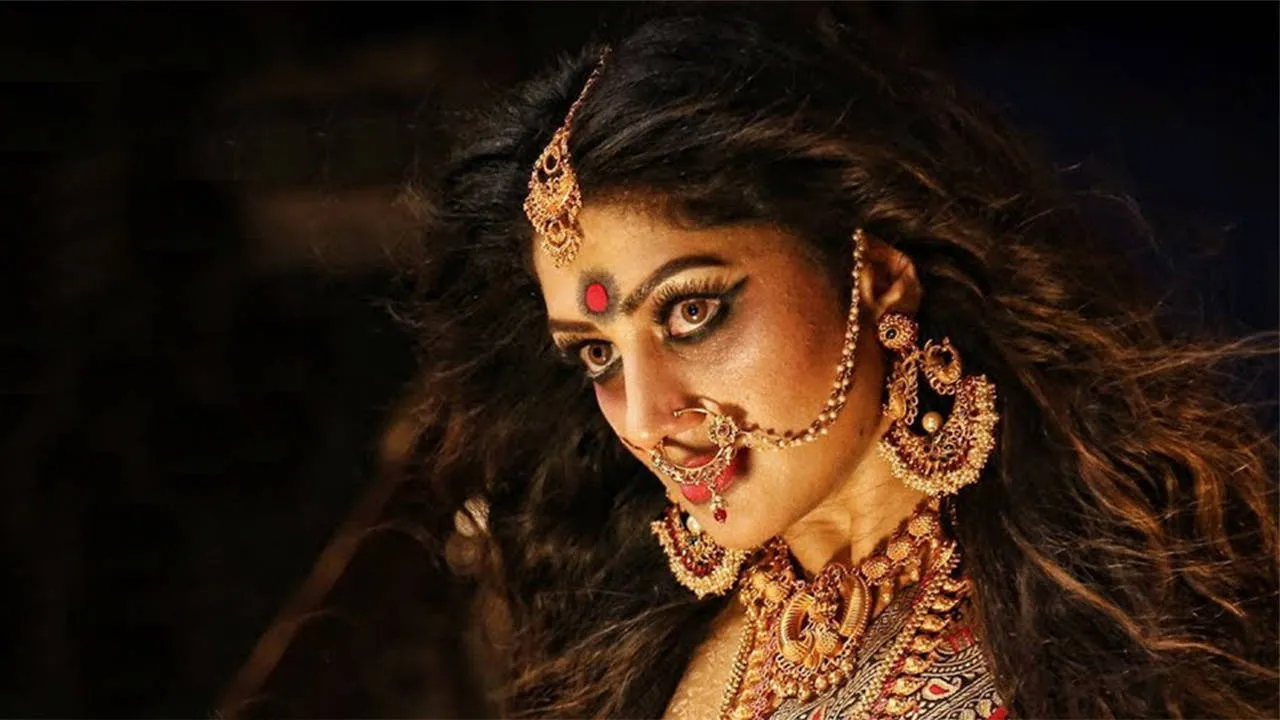 Damayanthi (2019) দৃশ্য
