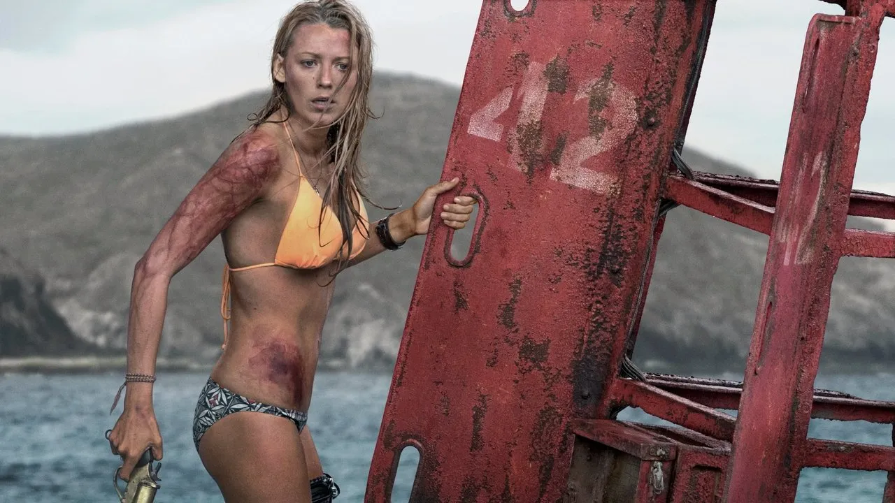The Shallows (2016) still