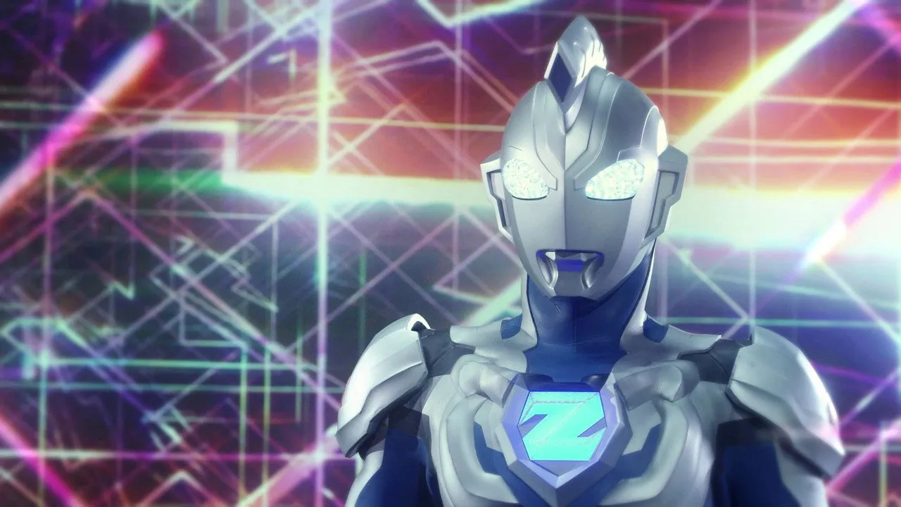 Ultraman Z (2020) still