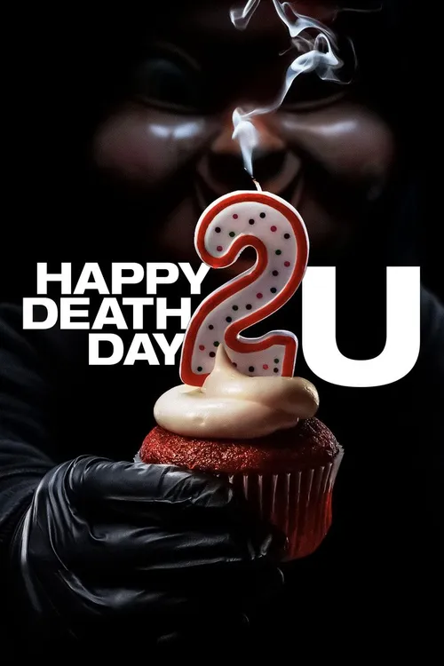 Happy Death Day 2U (2019) पोस्टर