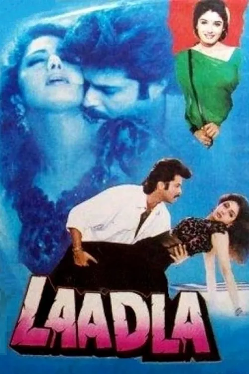 Laadla (1994) পোস্টার