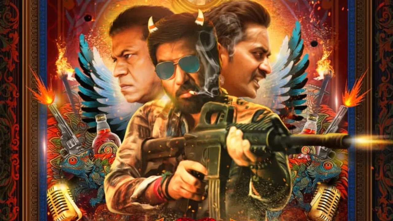 Soodhu Kavvum 2: Nadum Naatu Makkalum... (2024) দৃশ্য
