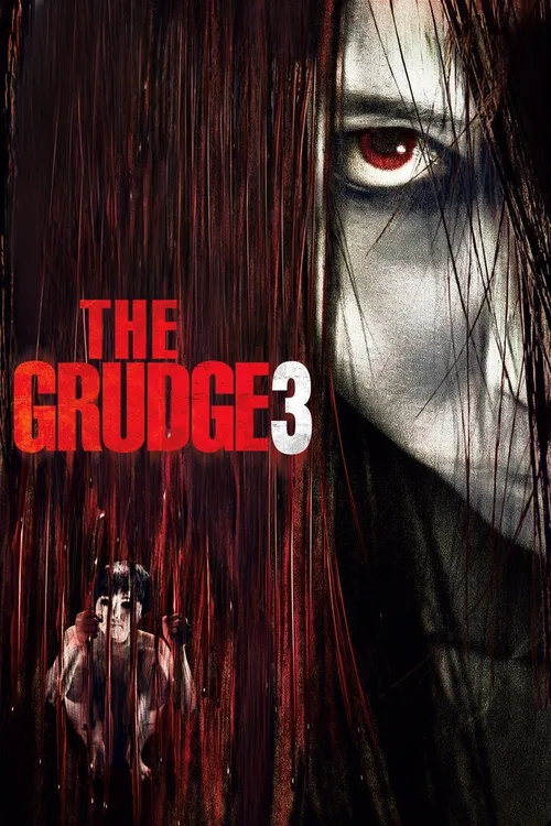 The Grudge 3 (2009) পোস্টার